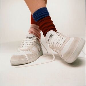 RE/DONE 80’s Basketball Sneakers